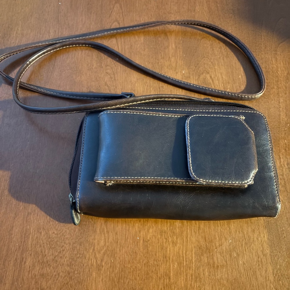 Elegant Brown Mini Bag